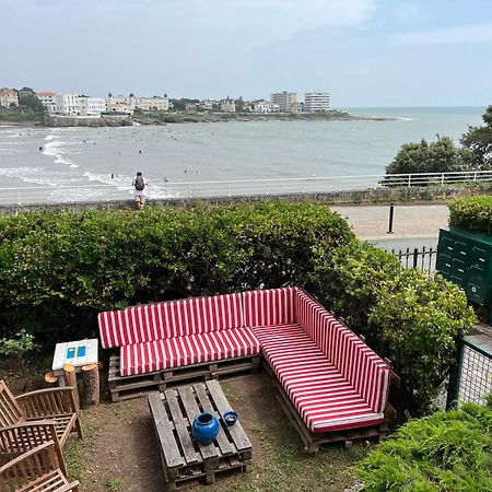 Falaise De Pontaillac Vaux-sur-Mer Extérieur photo