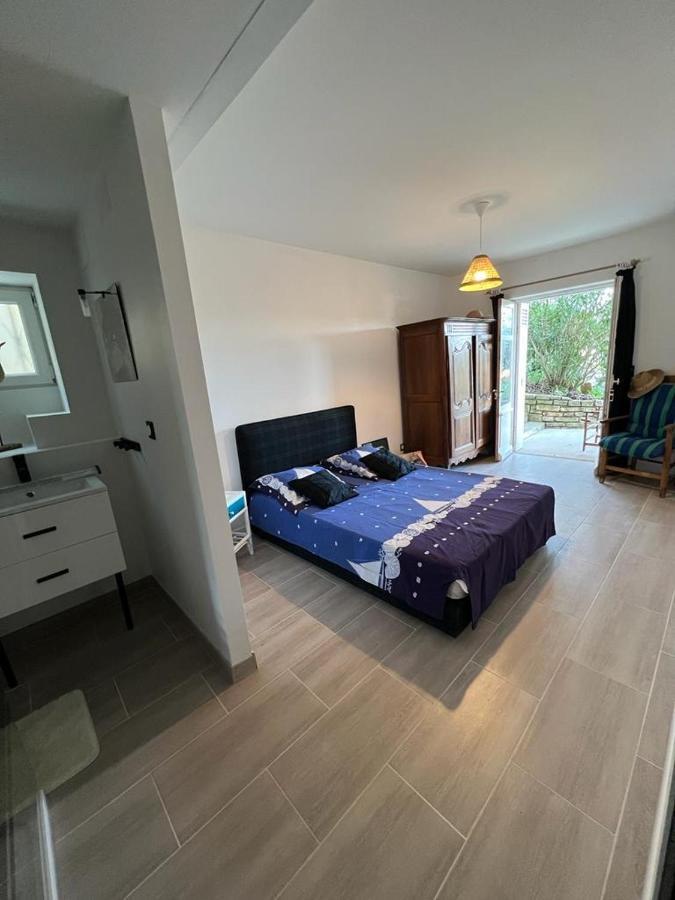 Falaise De Pontaillac Vaux-sur-Mer Extérieur photo