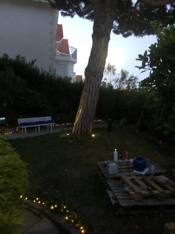 Falaise De Pontaillac Vaux-sur-Mer Extérieur photo