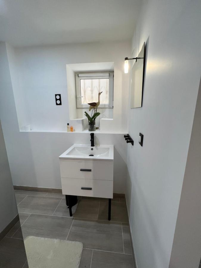 Falaise De Pontaillac Vaux-sur-Mer Extérieur photo